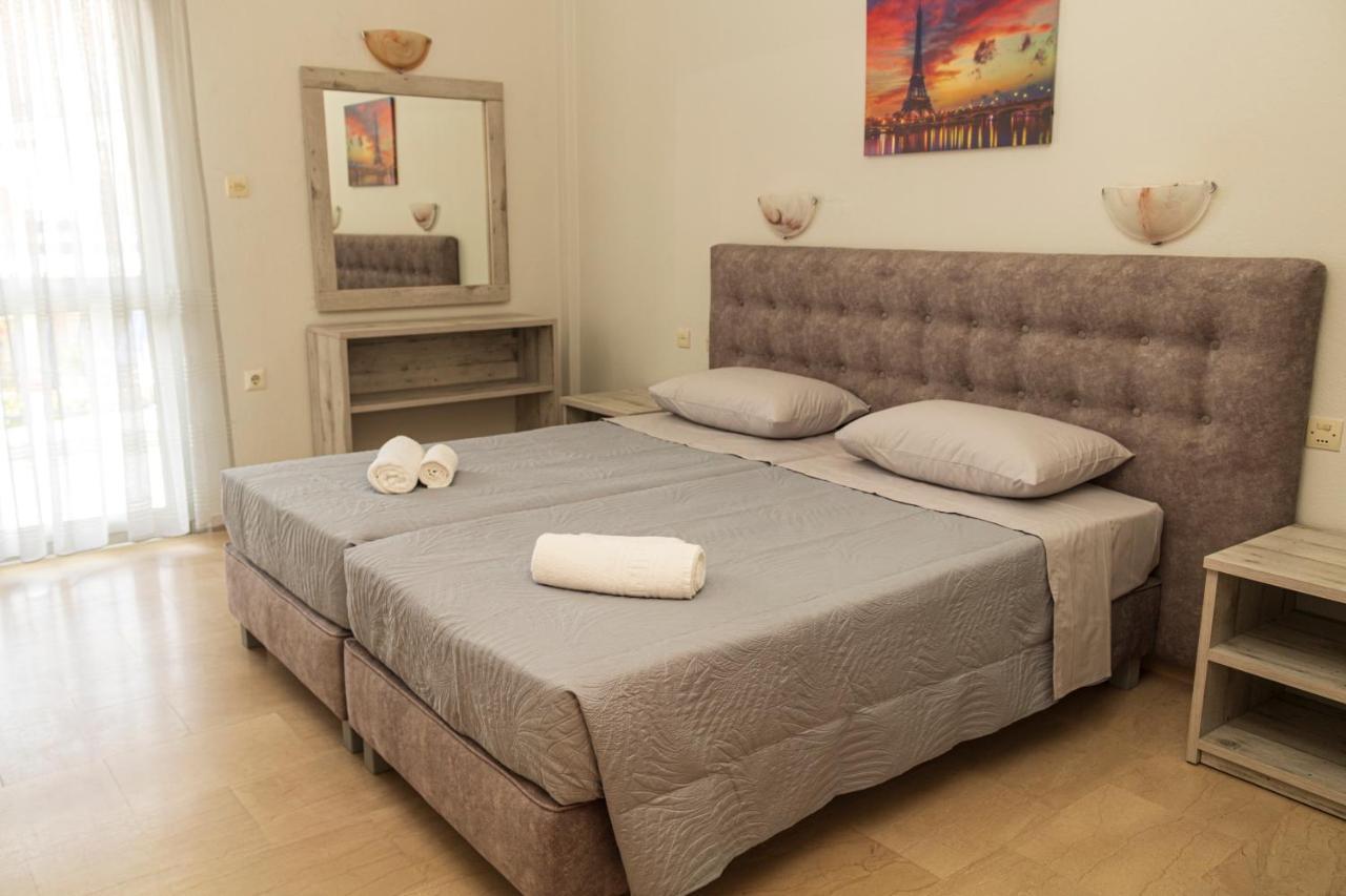 Apartamento Vicky Chaniotis Exterior foto