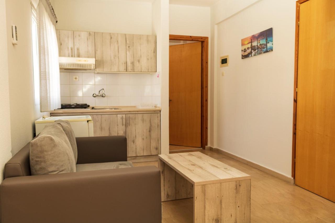 Apartamento Vicky Chaniotis Exterior foto