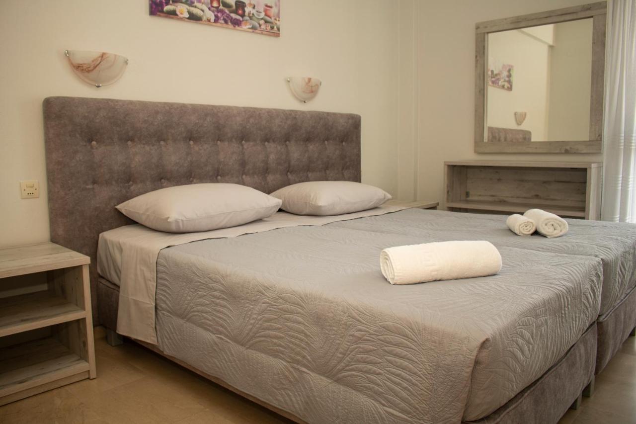 Apartamento Vicky Chaniotis Exterior foto