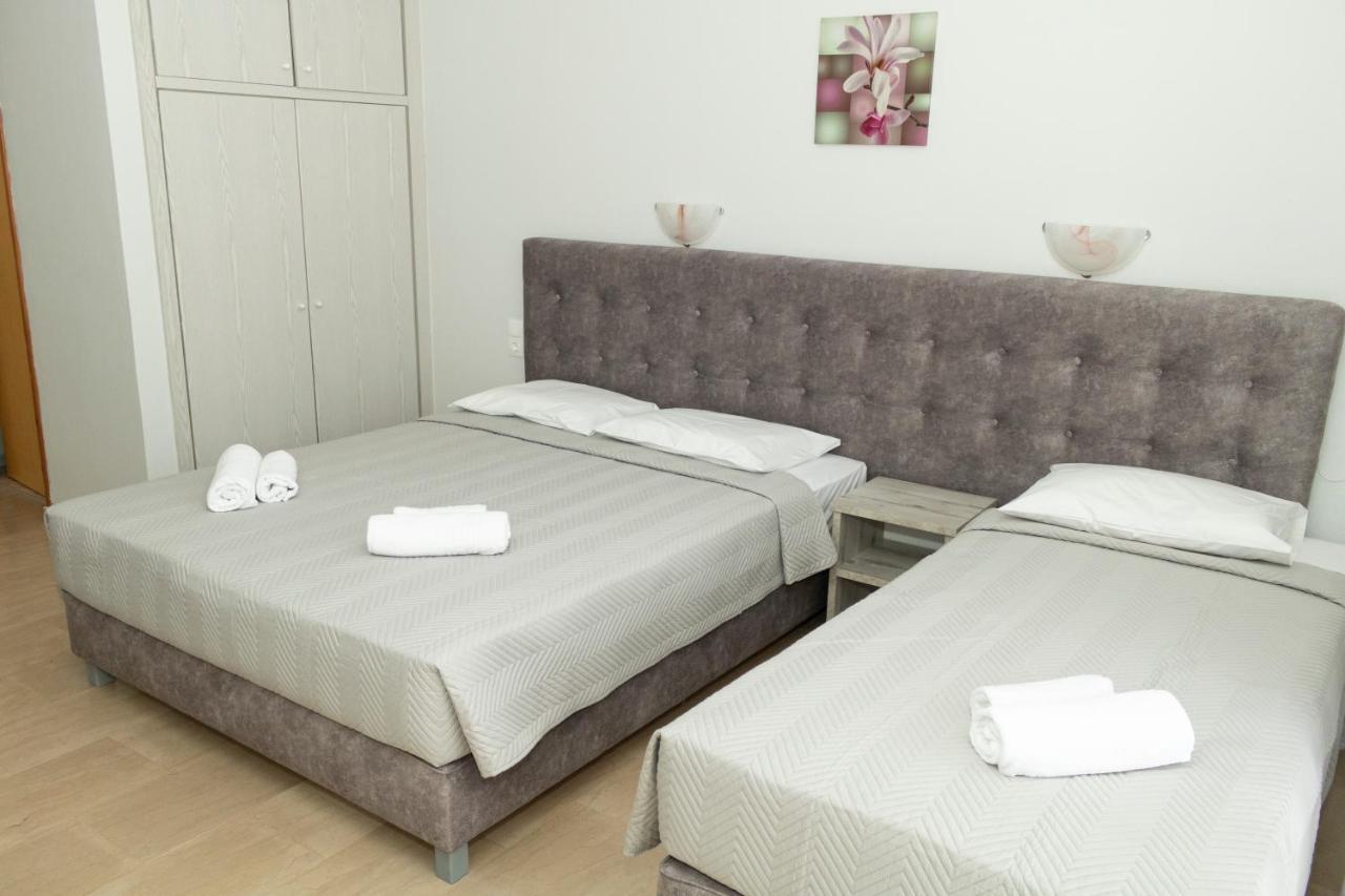 Apartamento Vicky Chaniotis Exterior foto
