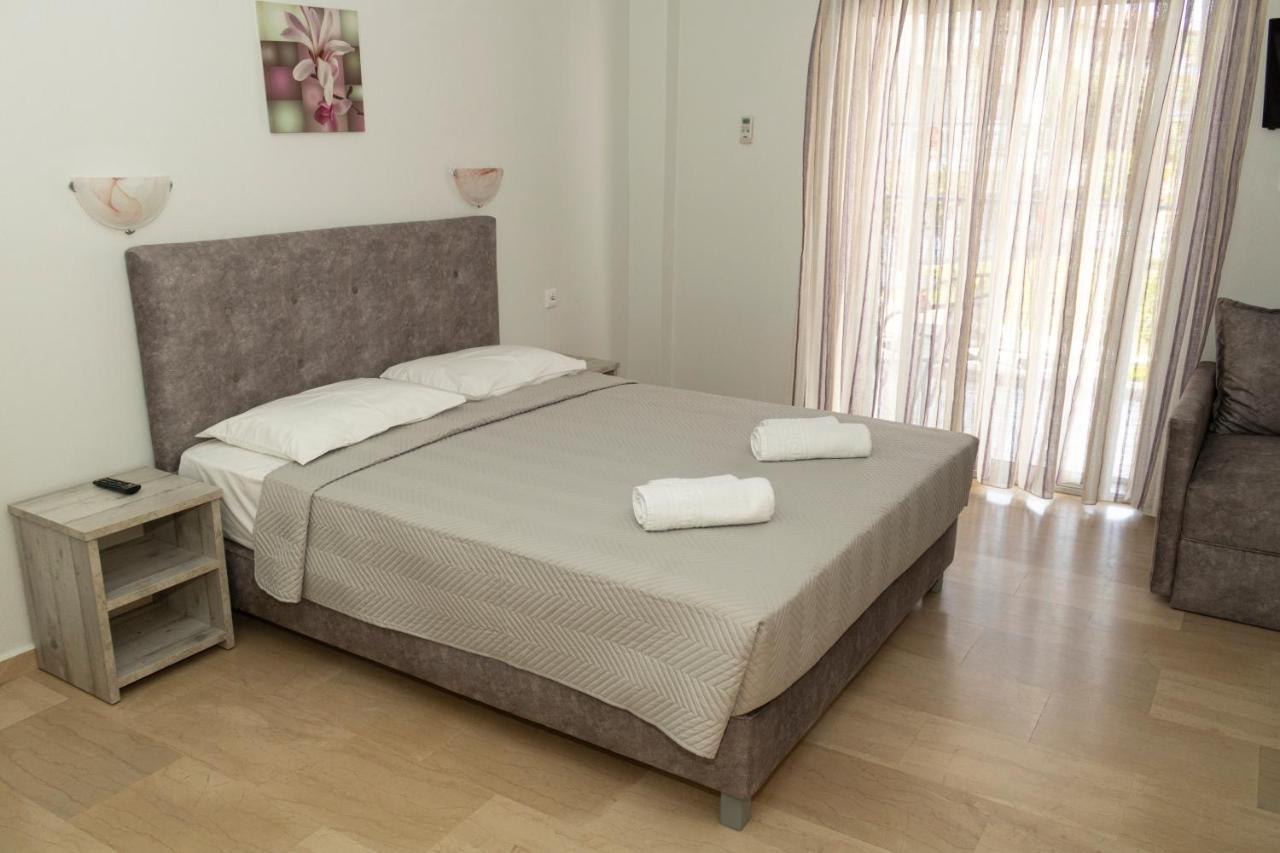 Apartamento Vicky Chaniotis Exterior foto