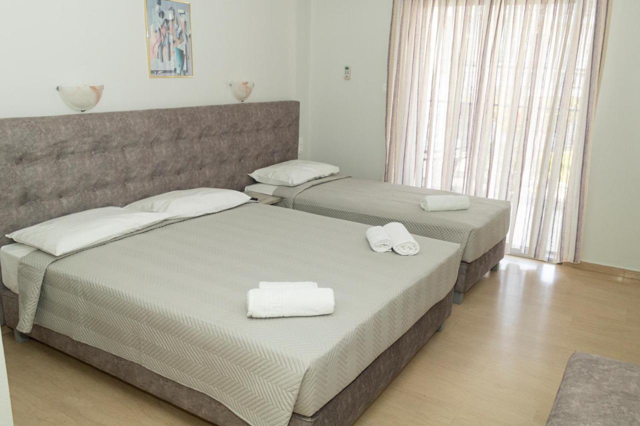 Apartamento Vicky Chaniotis Exterior foto