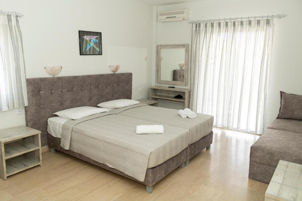 Apartamento Vicky Chaniotis Exterior foto