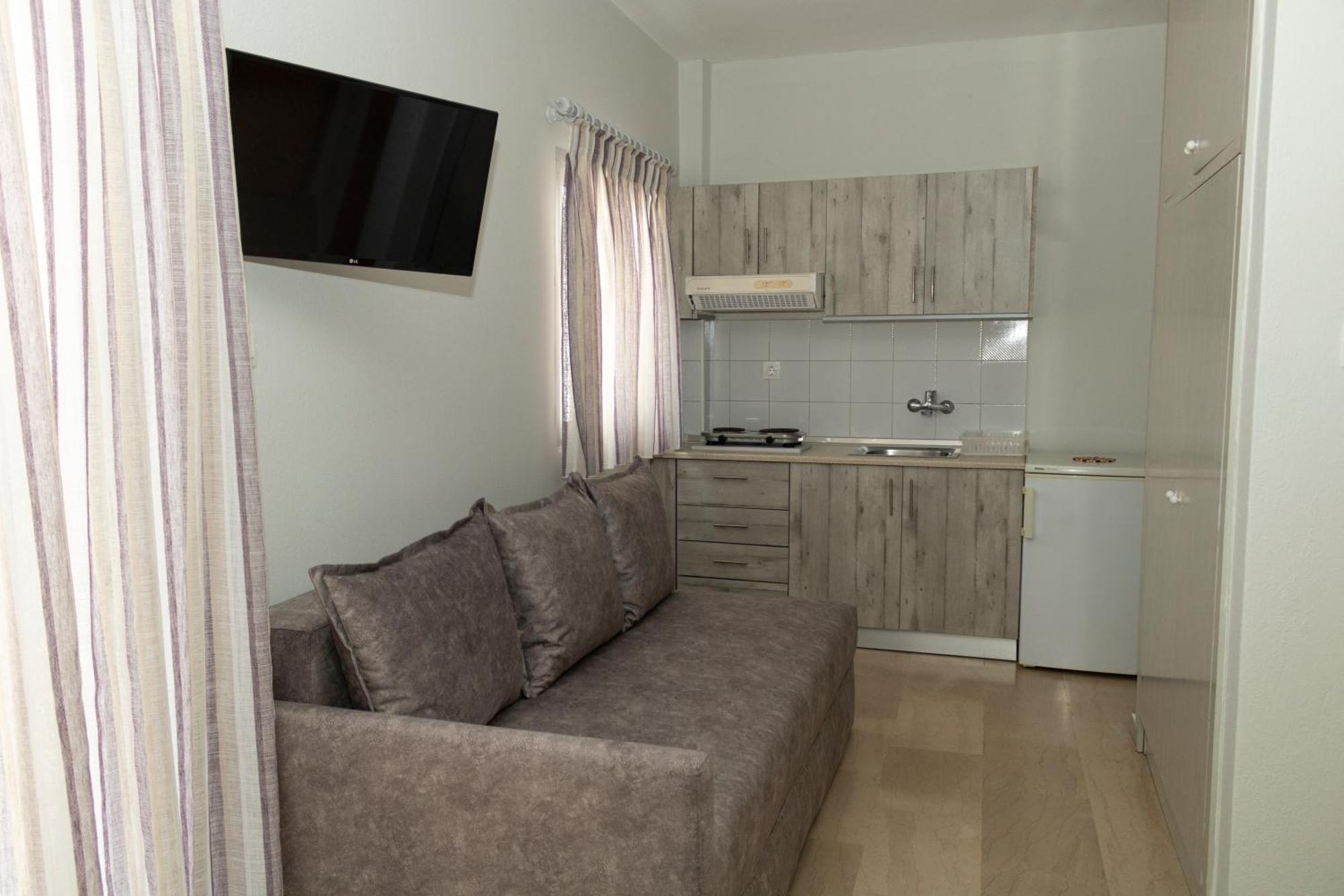 Apartamento Vicky Chaniotis Exterior foto