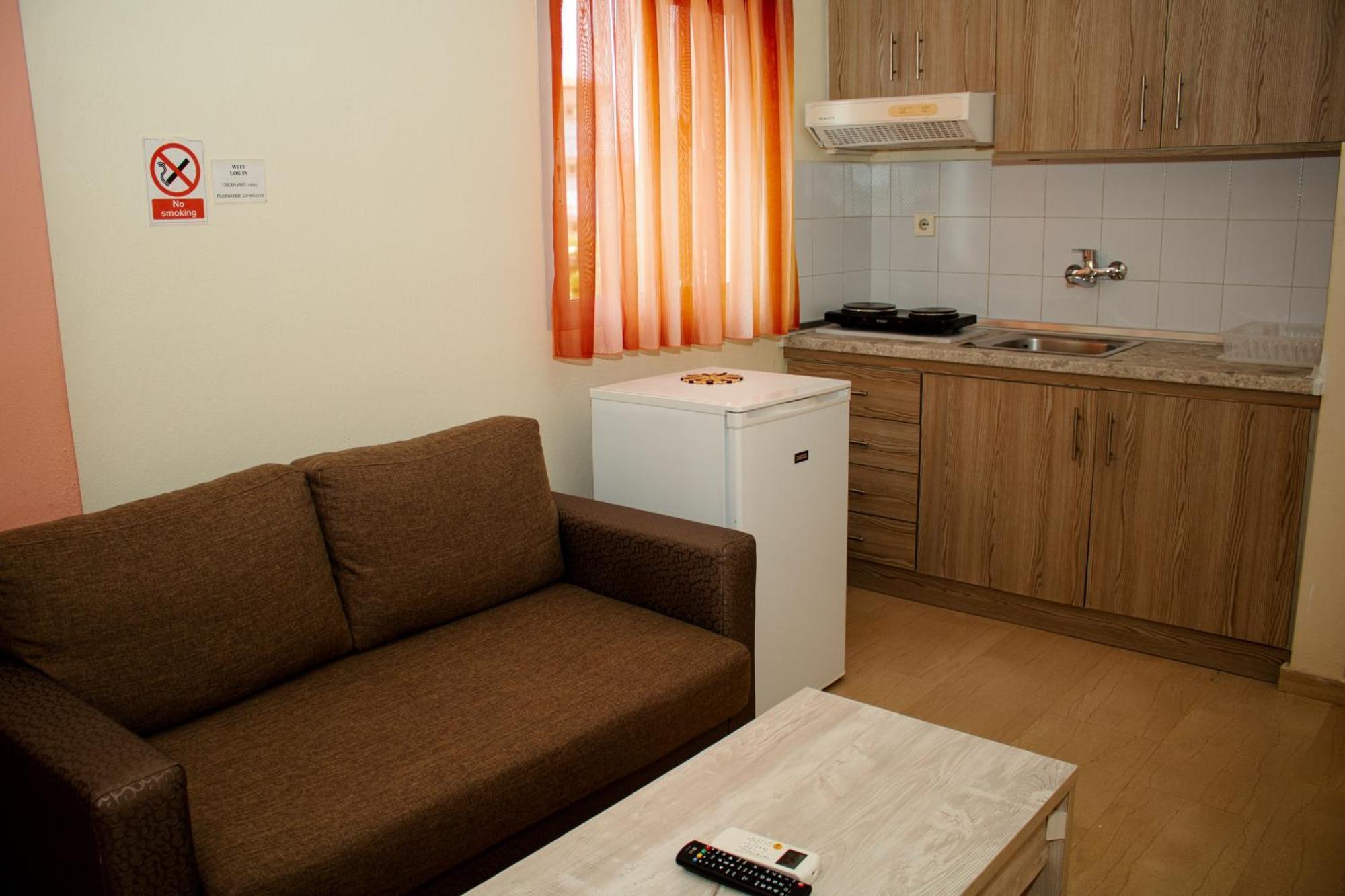 Apartamento Vicky Chaniotis Exterior foto