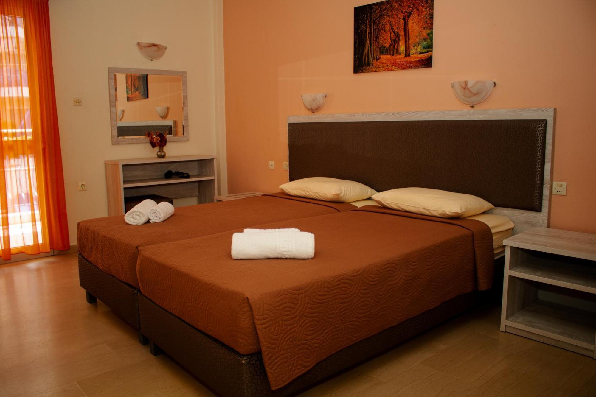 Apartamento Vicky Chaniotis Exterior foto