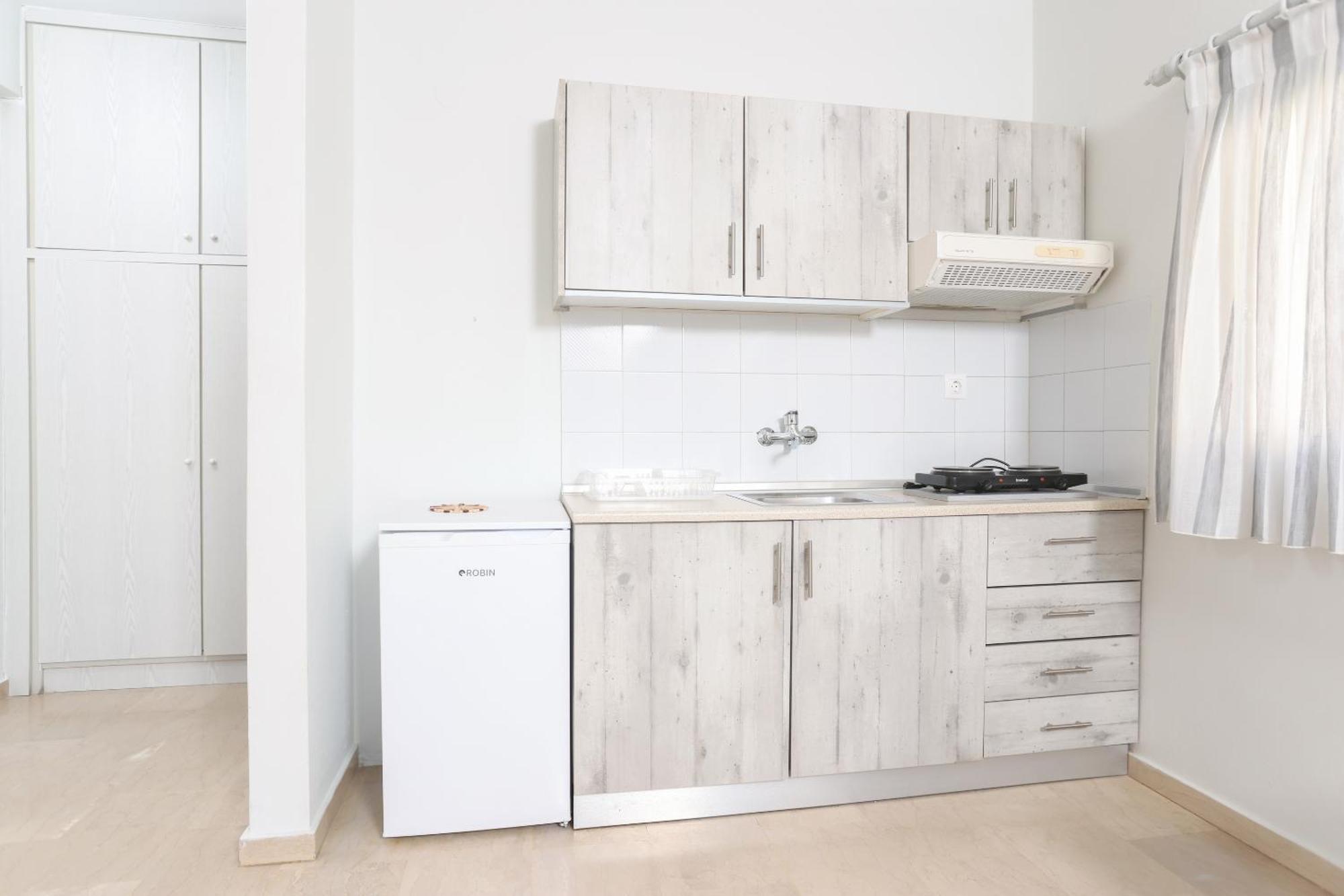 Apartamento Vicky Chaniotis Exterior foto