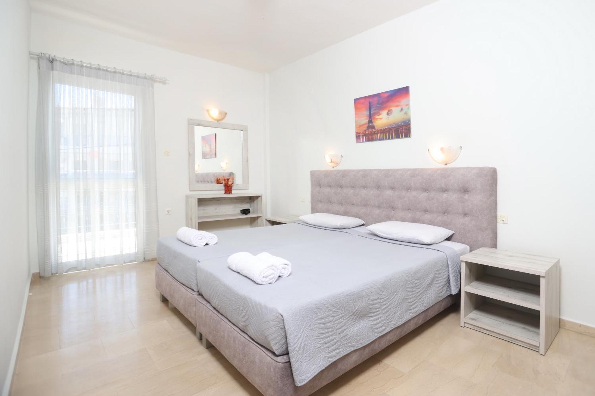 Apartamento Vicky Chaniotis Exterior foto