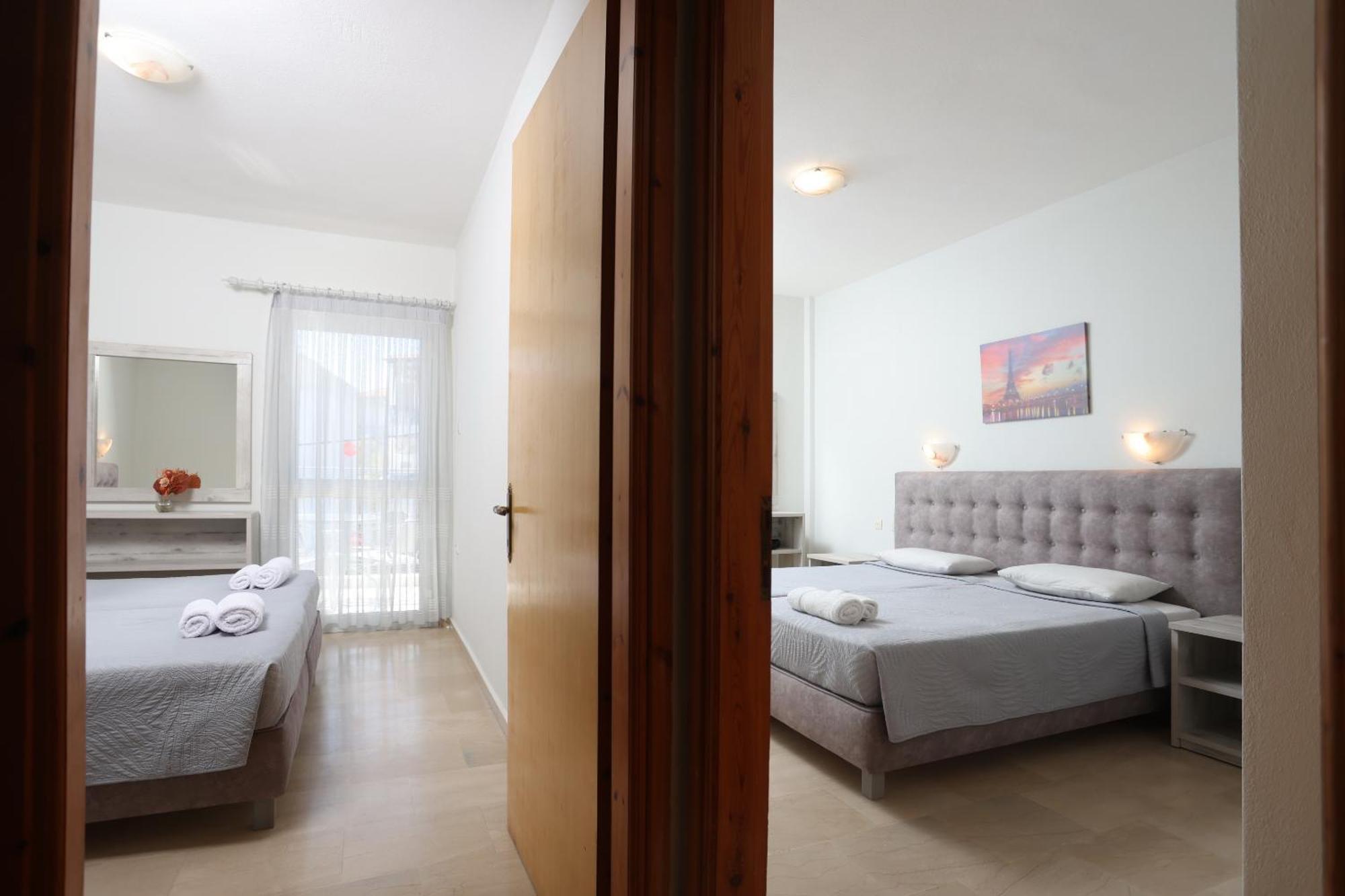 Apartamento Vicky Chaniotis Exterior foto