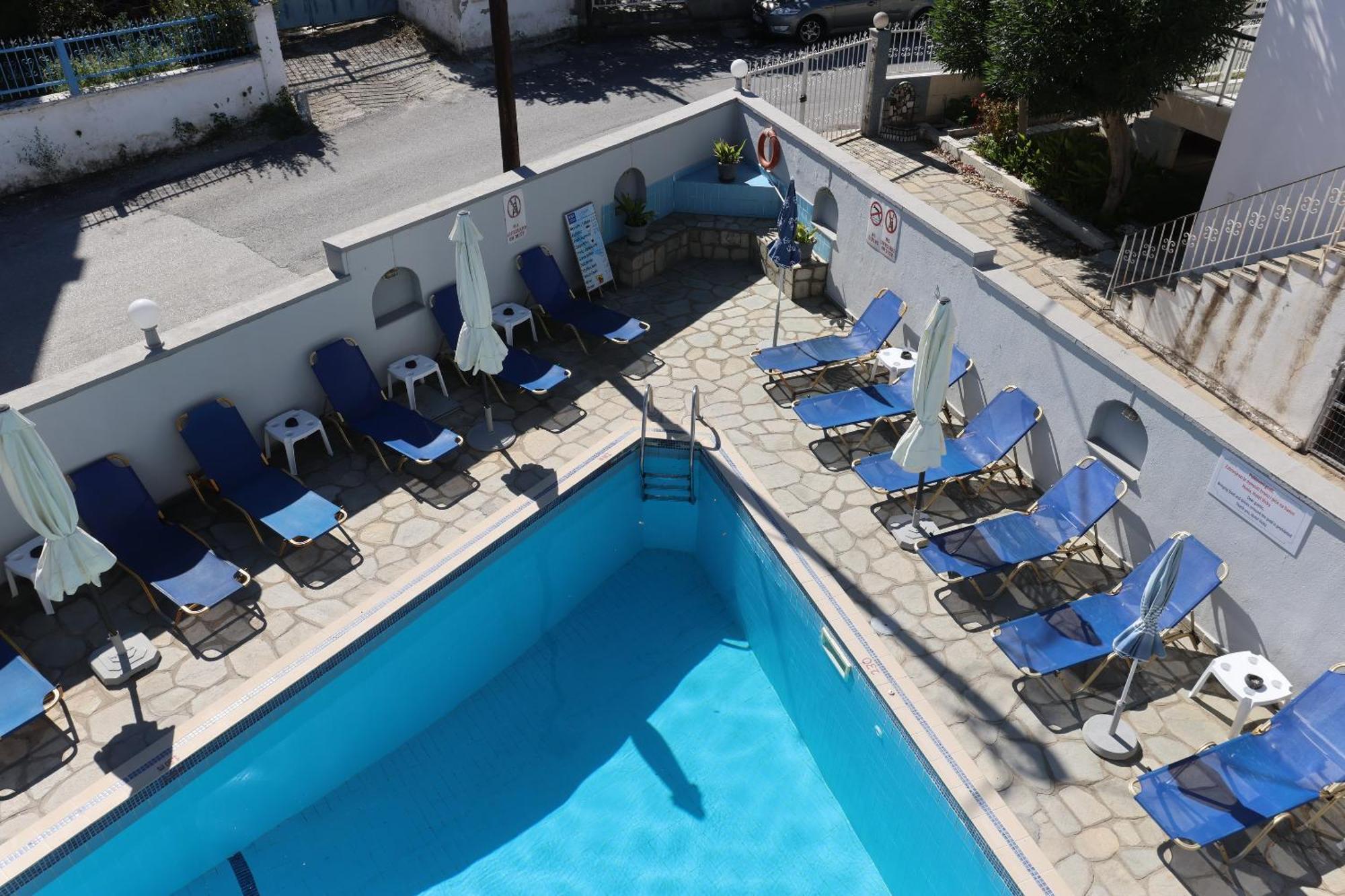 Apartamento Vicky Chaniotis Exterior foto