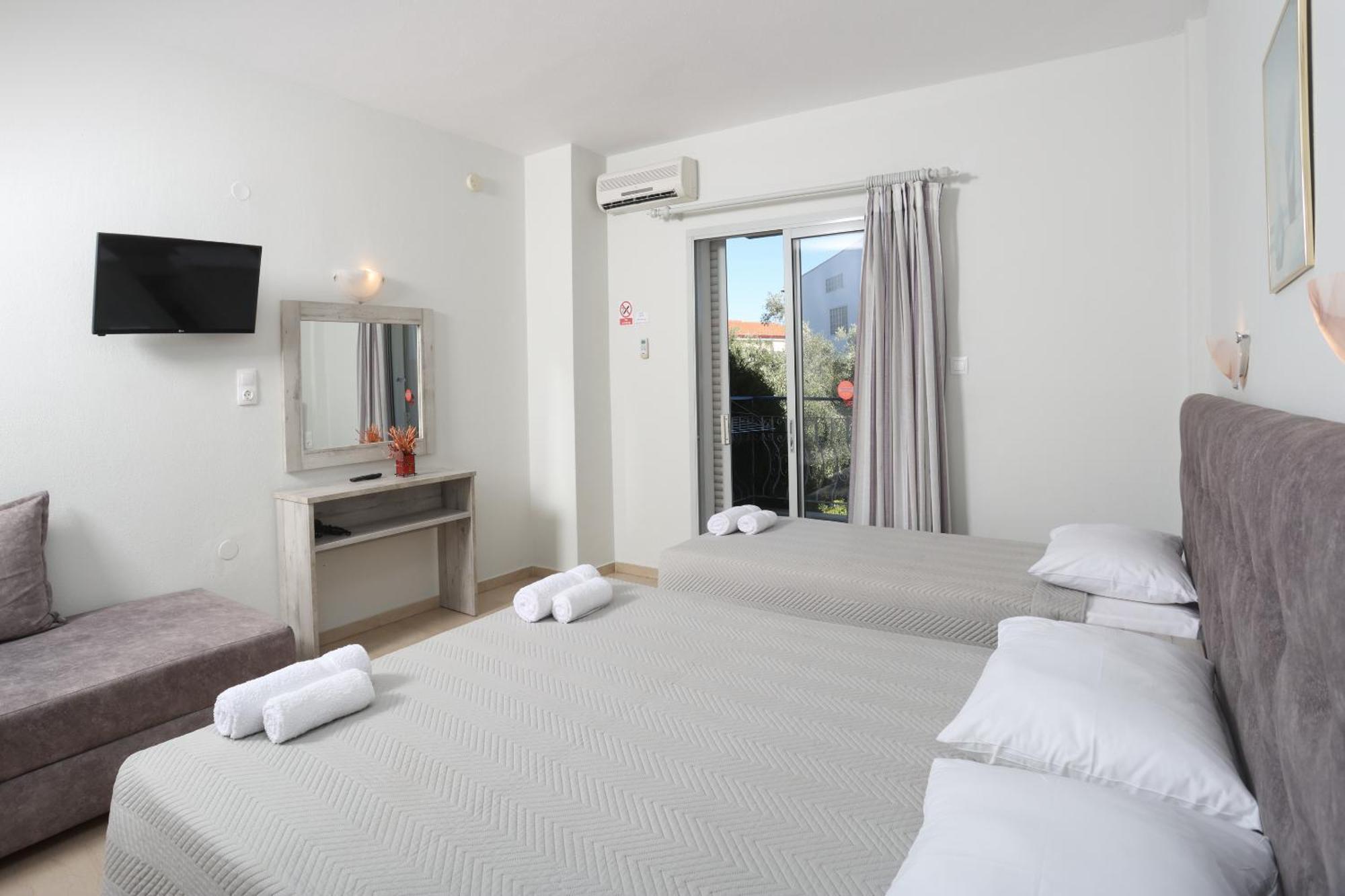 Apartamento Vicky Chaniotis Exterior foto