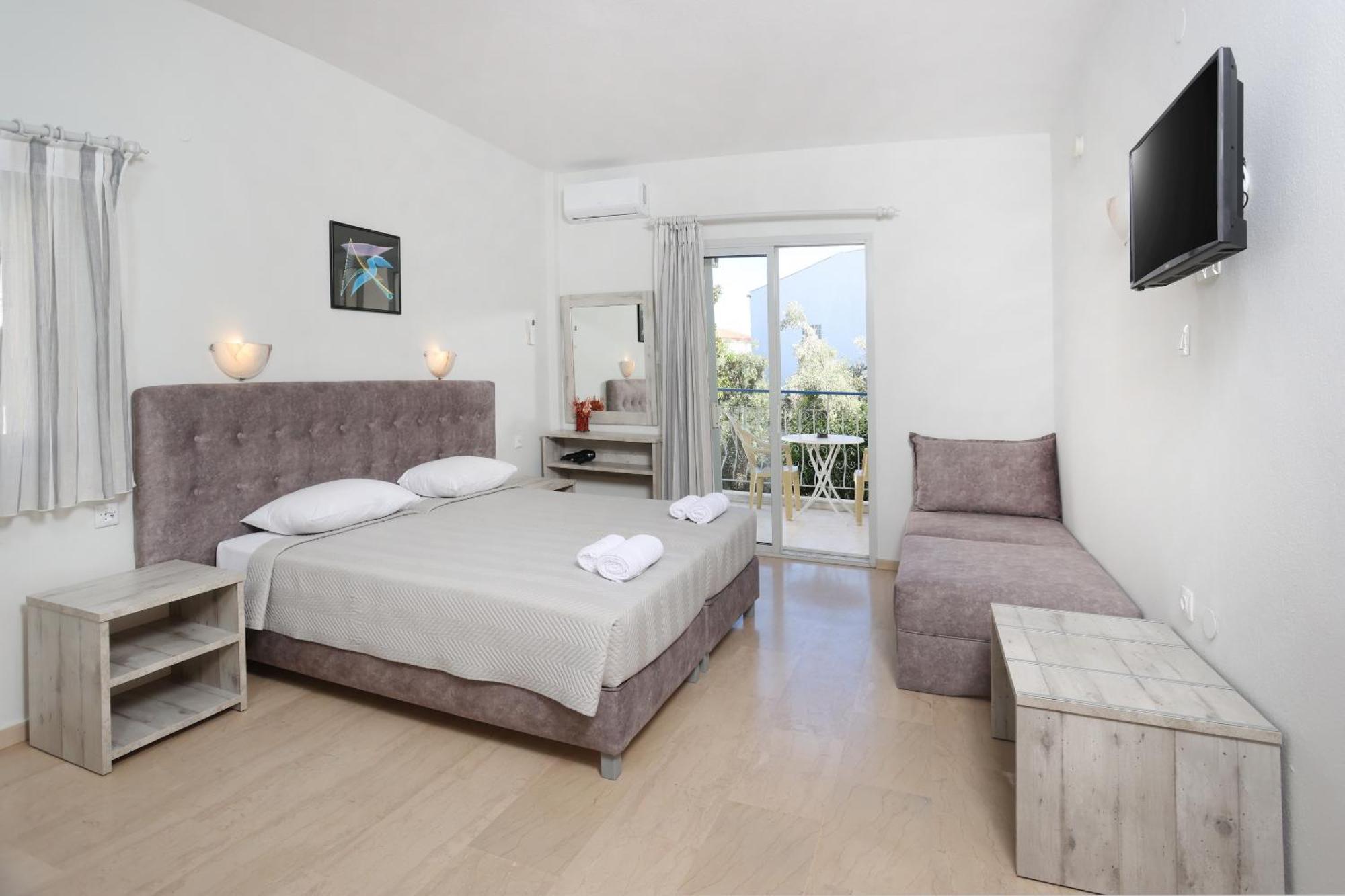 Apartamento Vicky Chaniotis Exterior foto
