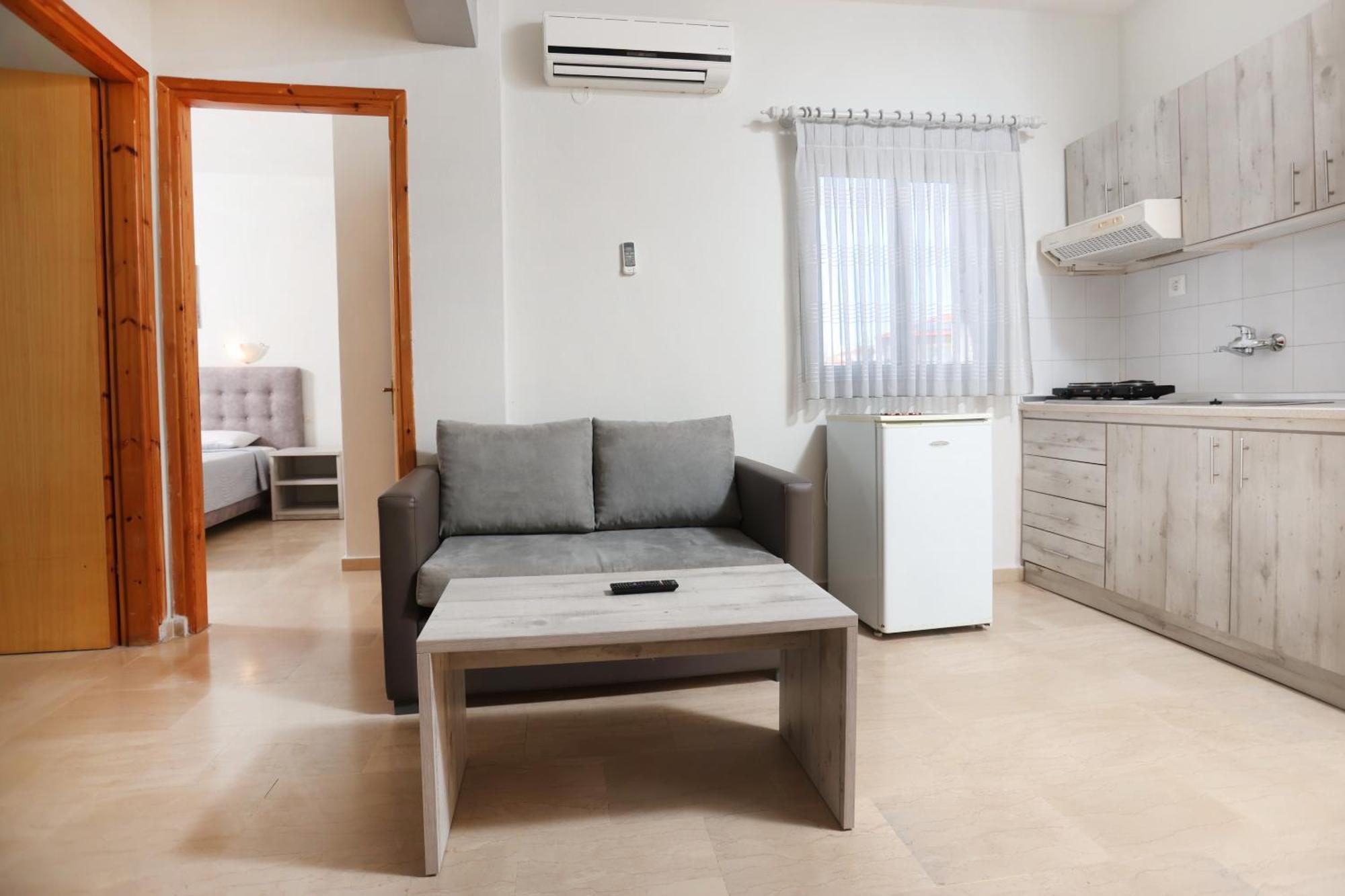Apartamento Vicky Chaniotis Exterior foto