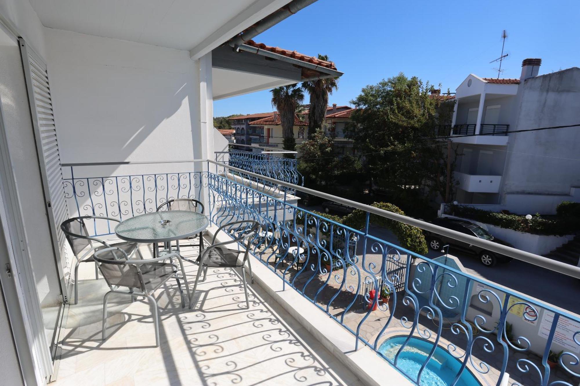 Apartamento Vicky Chaniotis Exterior foto