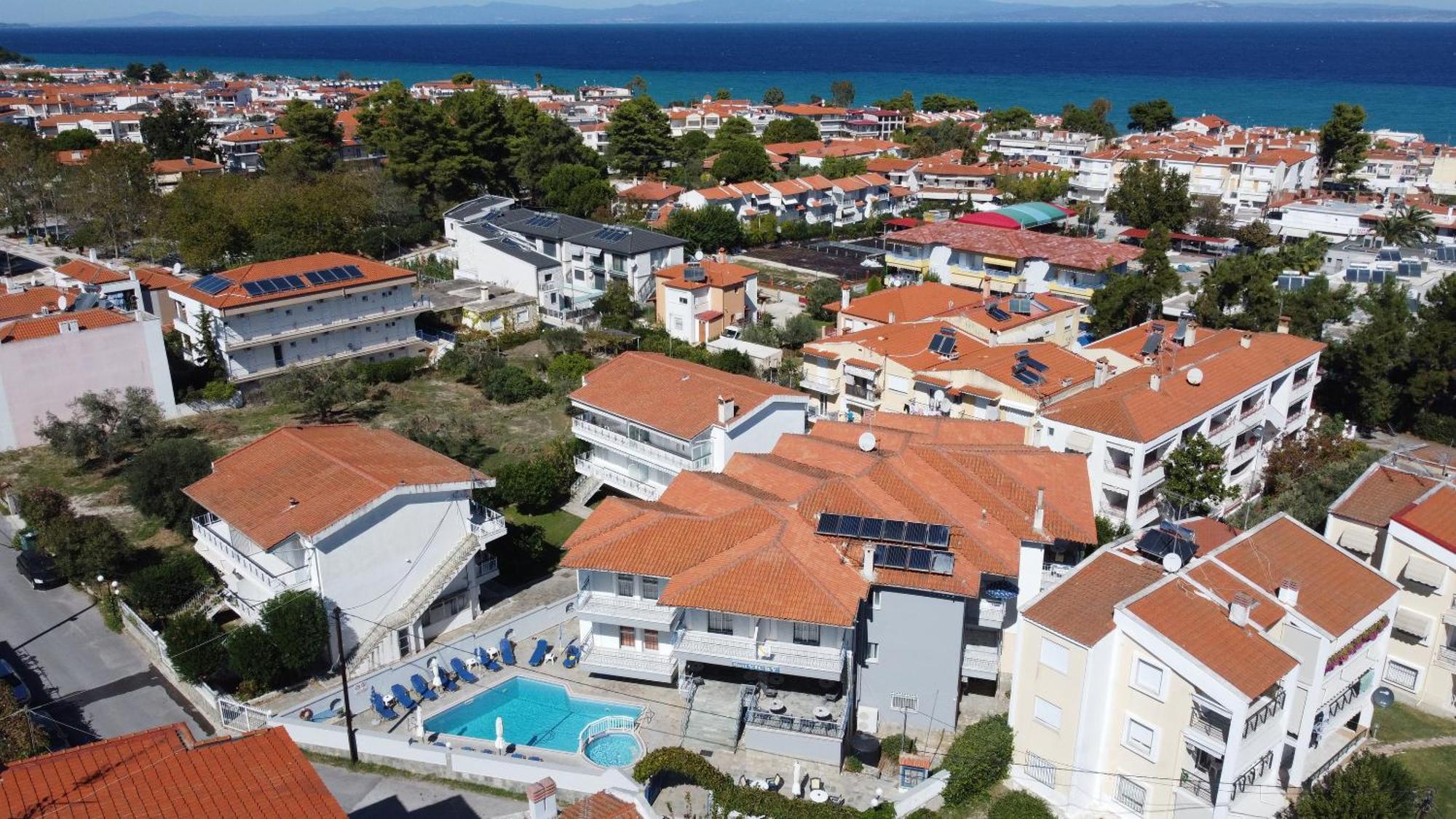Apartamento Vicky Chaniotis Exterior foto