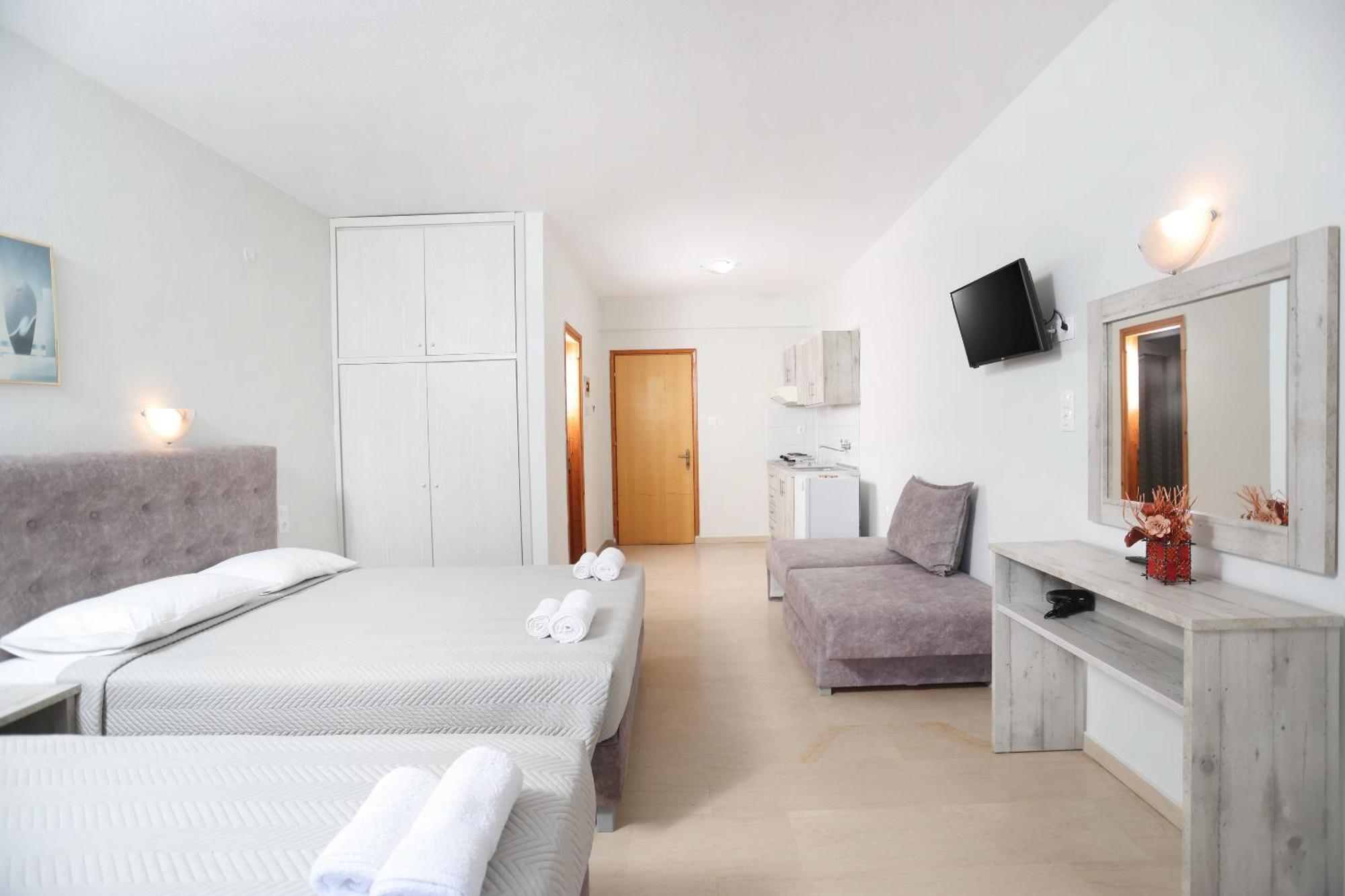 Apartamento Vicky Chaniotis Exterior foto