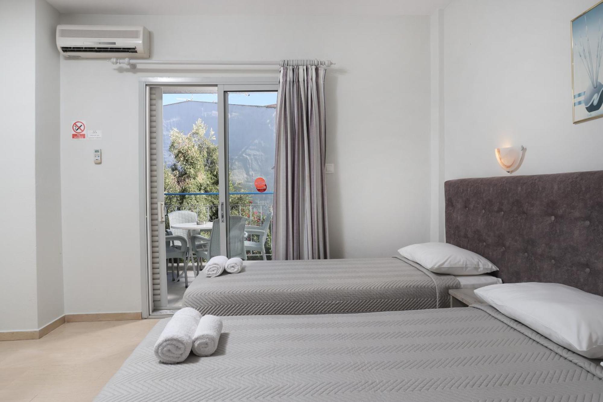 Apartamento Vicky Chaniotis Exterior foto