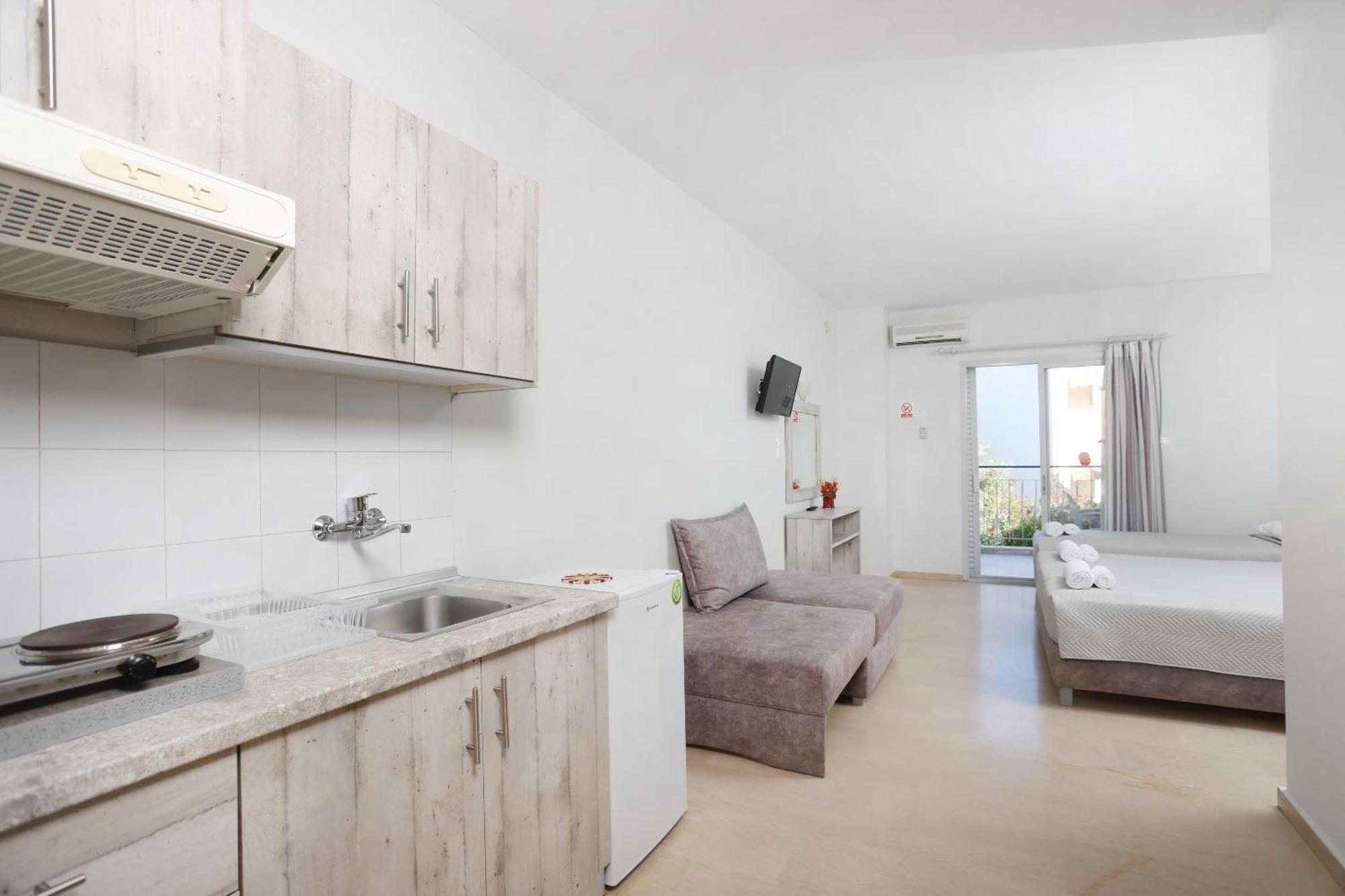 Apartamento Vicky Chaniotis Exterior foto