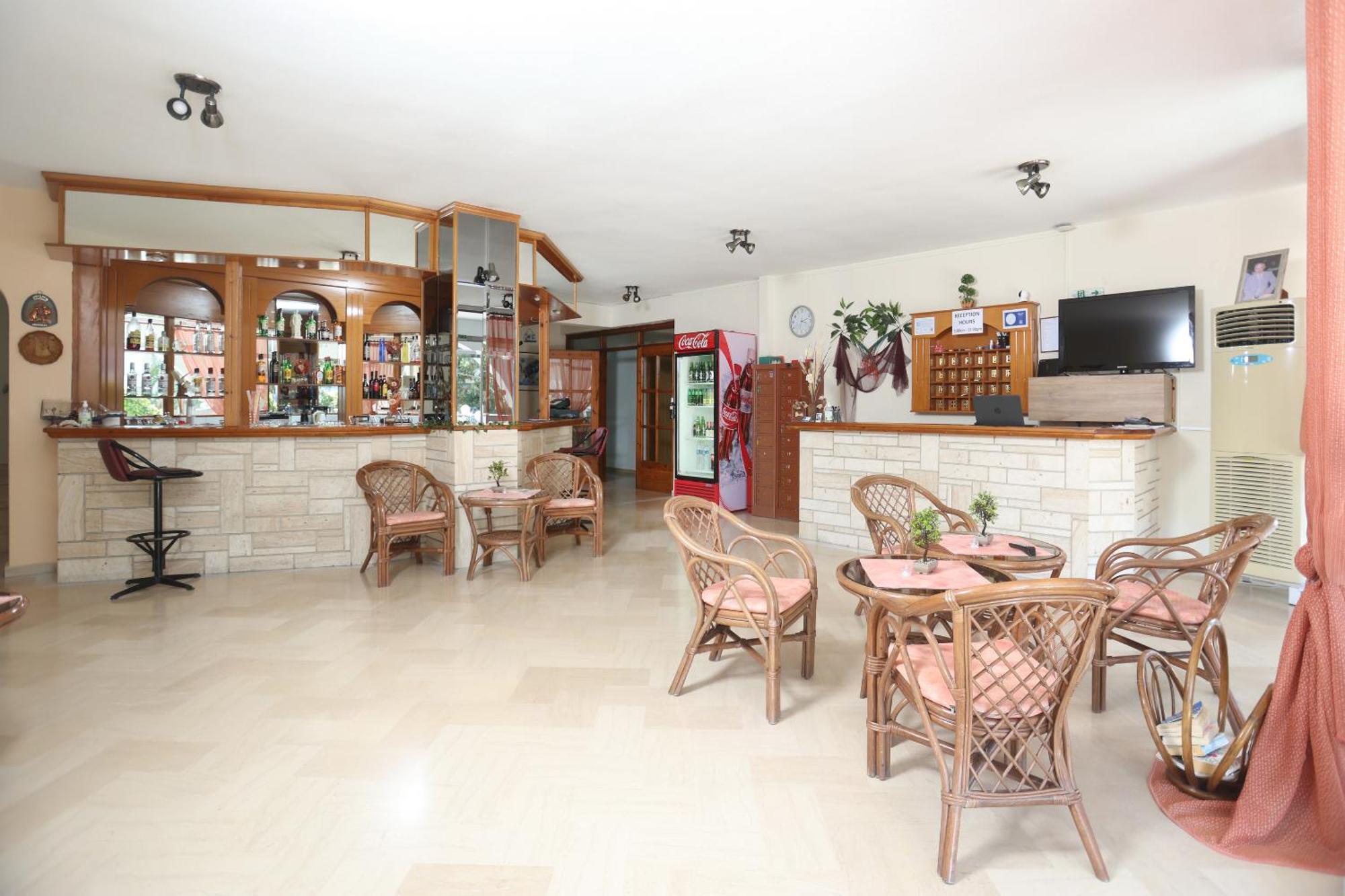 Apartamento Vicky Chaniotis Exterior foto