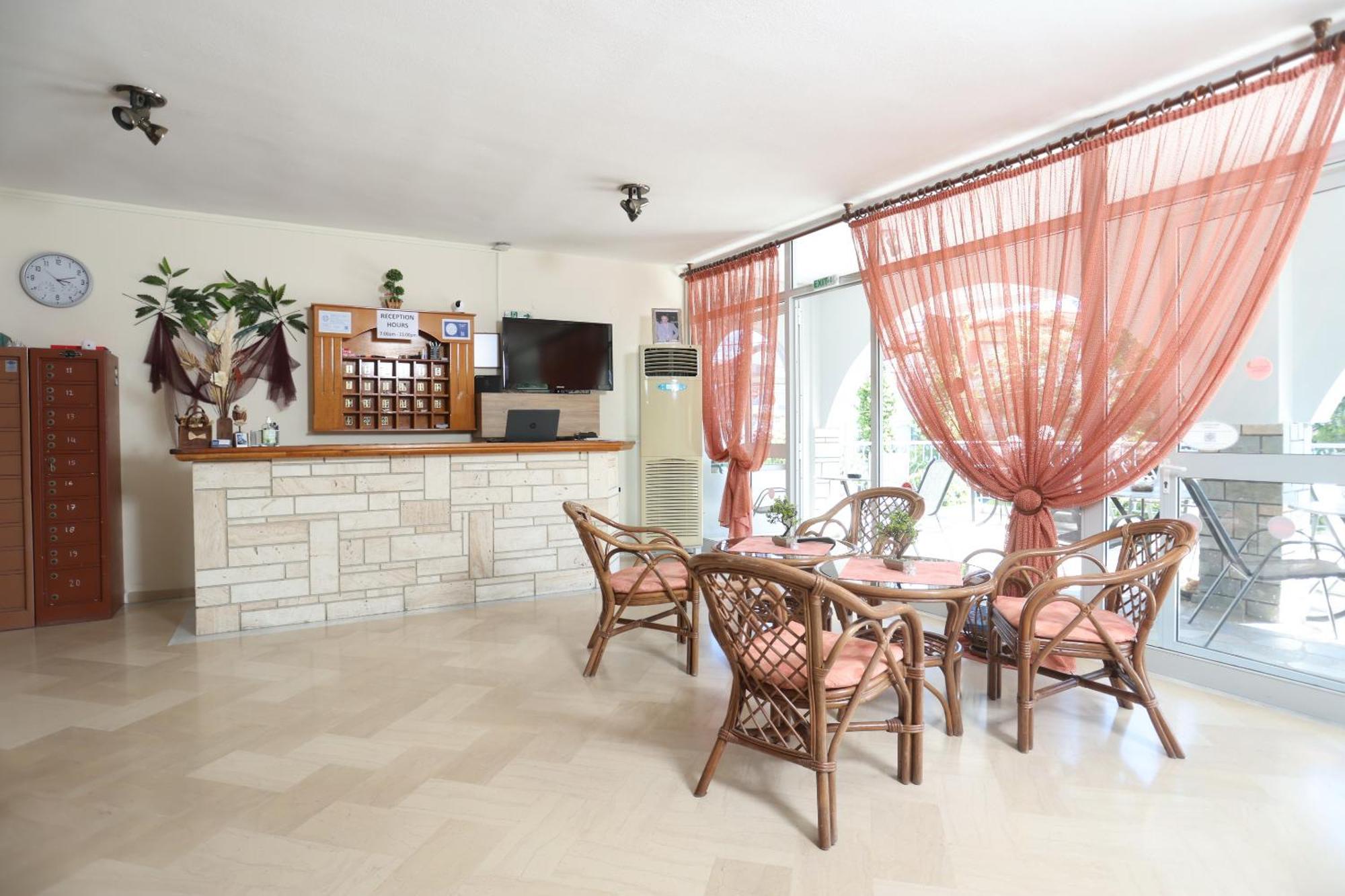 Apartamento Vicky Chaniotis Exterior foto