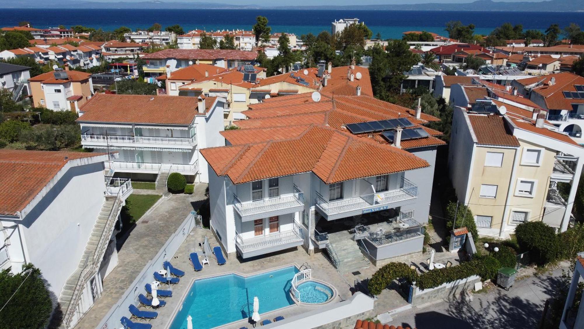 Apartamento Vicky Chaniotis Exterior foto