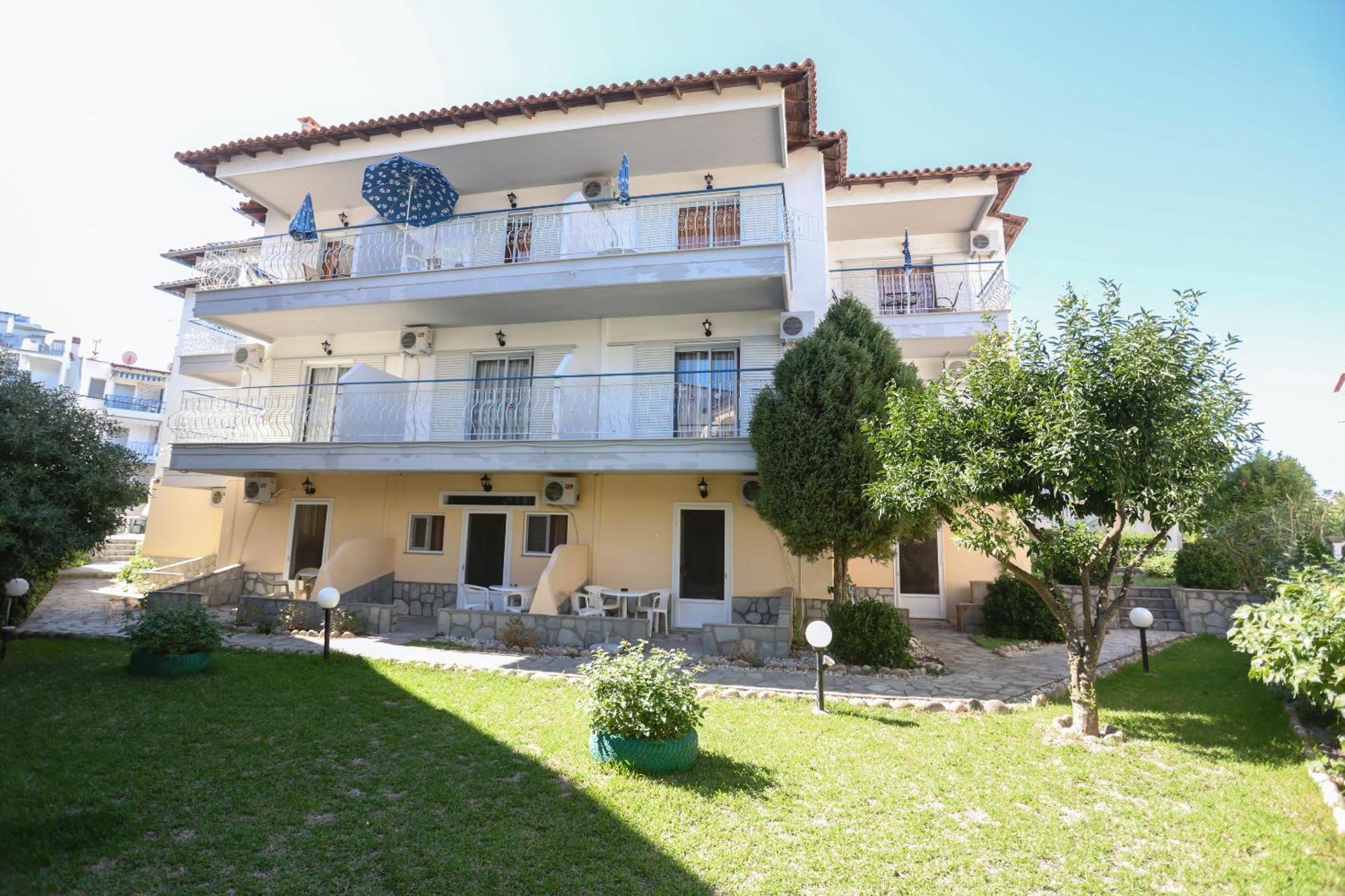 Apartamento Vicky Chaniotis Exterior foto
