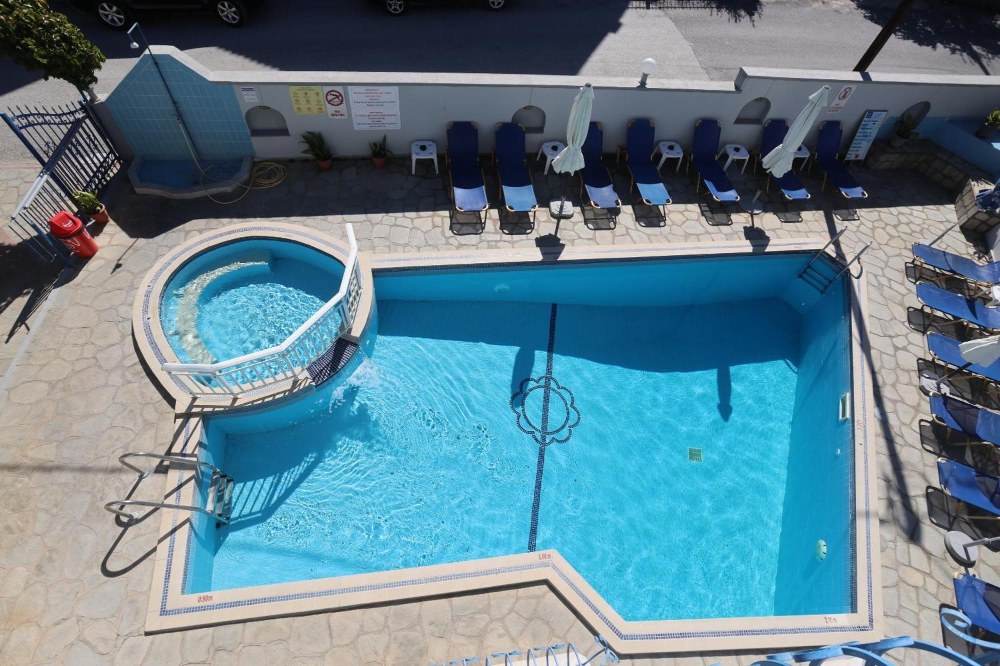 Apartamento Vicky Chaniotis Exterior foto