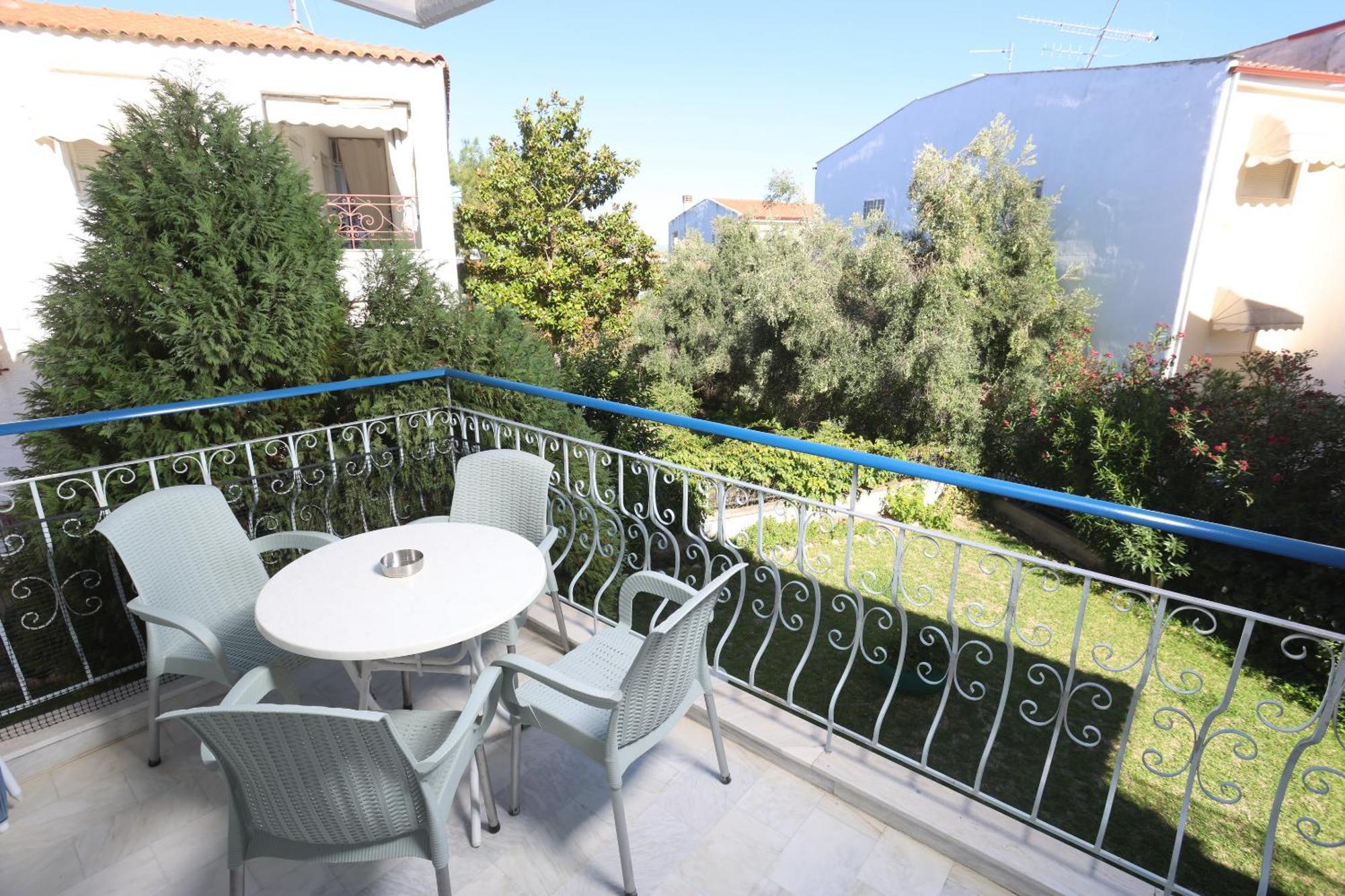 Apartamento Vicky Chaniotis Exterior foto