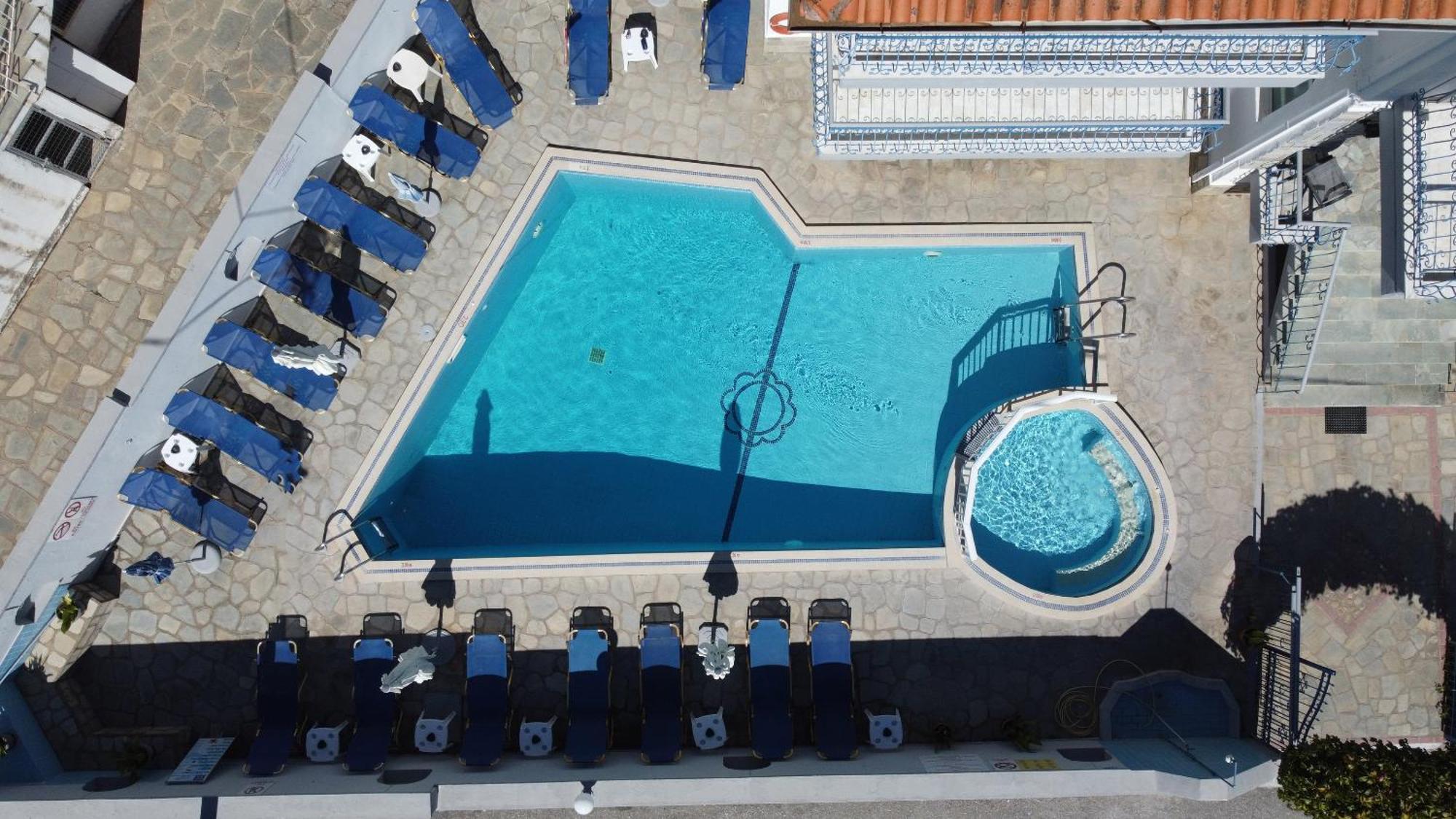 Apartamento Vicky Chaniotis Exterior foto